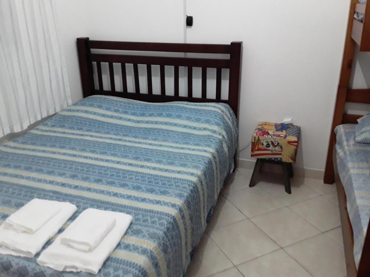 Casa De Aluguel Praia Dura Folha Seca 우바투바 외부 사진