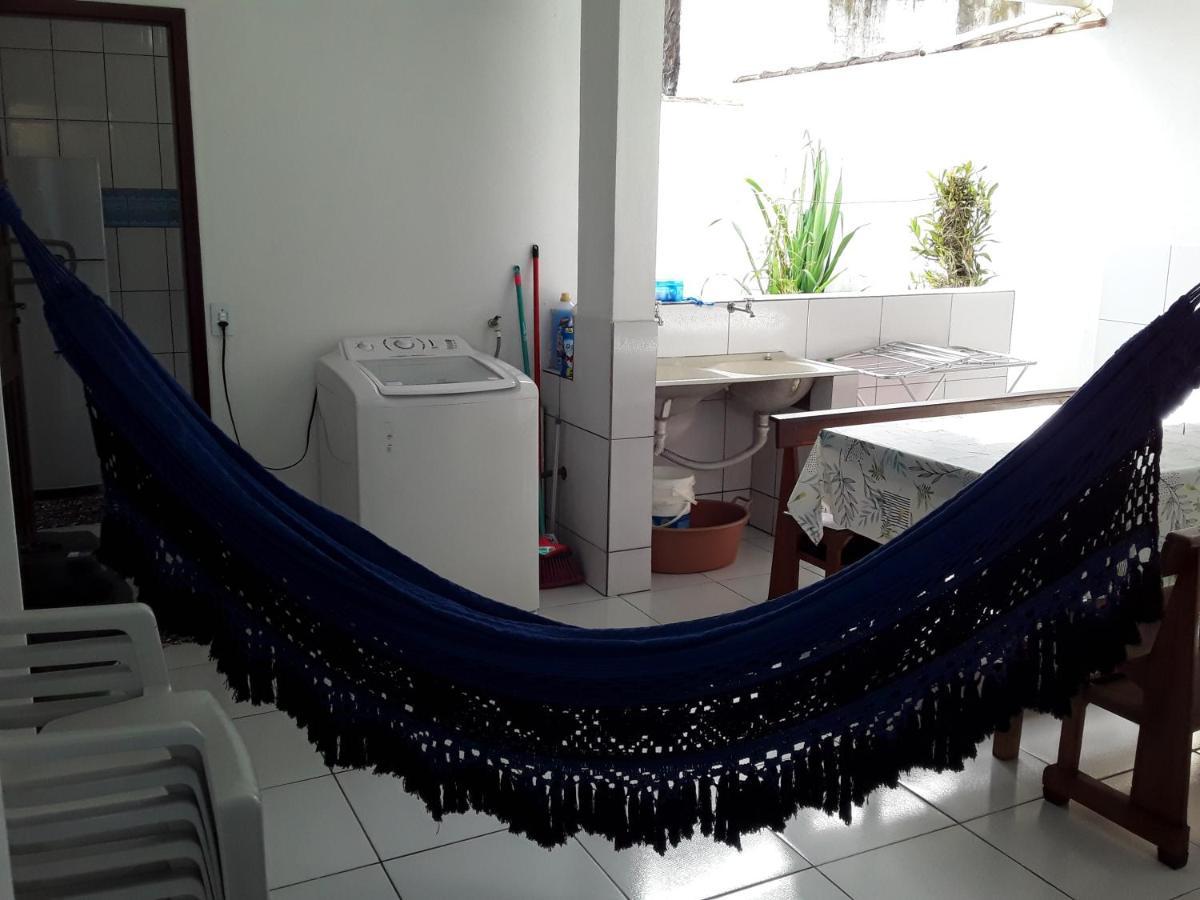 Casa De Aluguel Praia Dura Folha Seca 우바투바 외부 사진