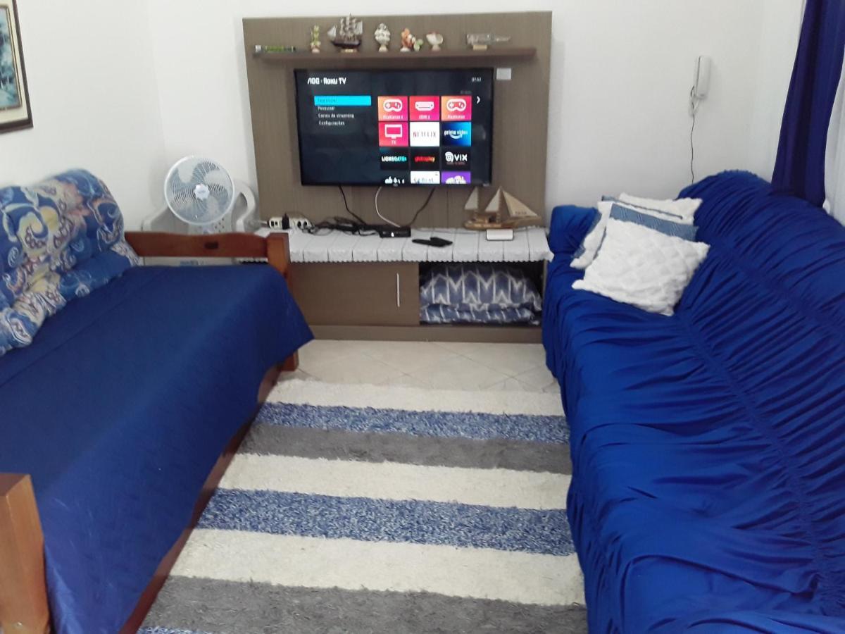 Casa De Aluguel Praia Dura Folha Seca 우바투바 외부 사진