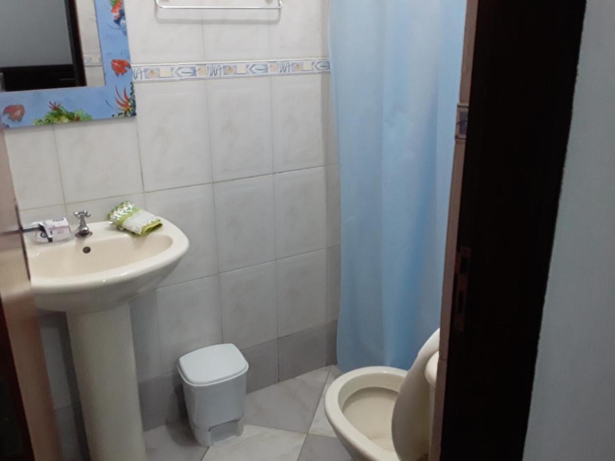 Casa De Aluguel Praia Dura Folha Seca 우바투바 외부 사진