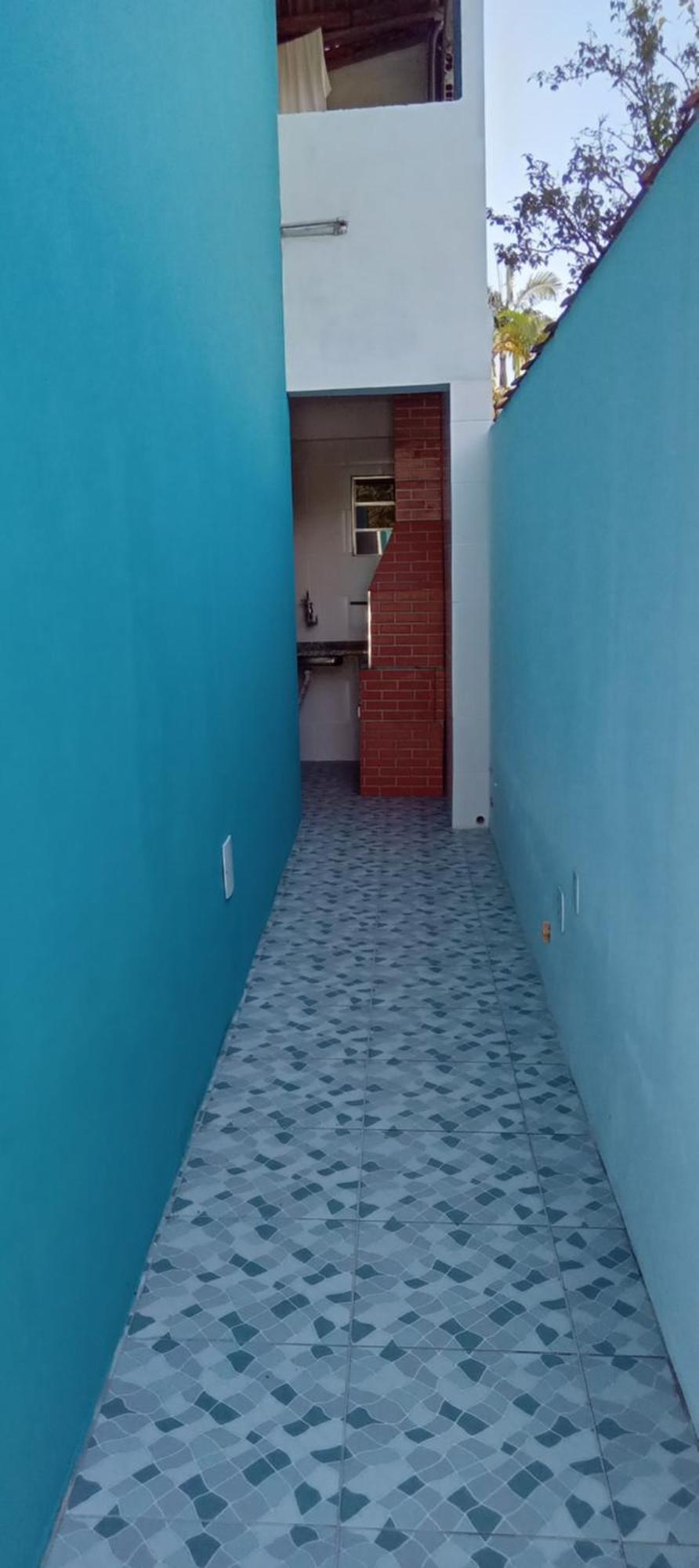 Casa De Aluguel Praia Dura Folha Seca 우바투바 외부 사진