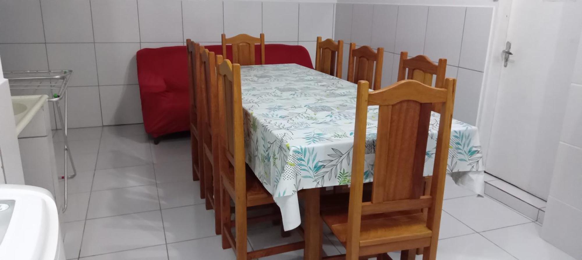 Casa De Aluguel Praia Dura Folha Seca 우바투바 외부 사진